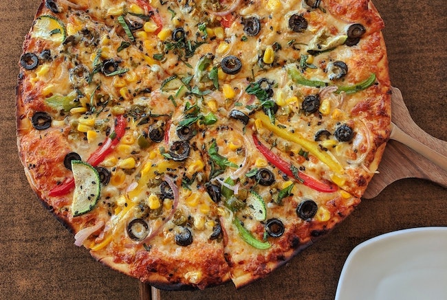 What is California Style Pizza? | The Pizza Guide